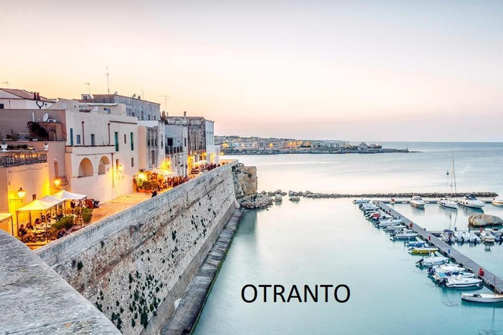 DeA del Salento Lecce Exterior foto
